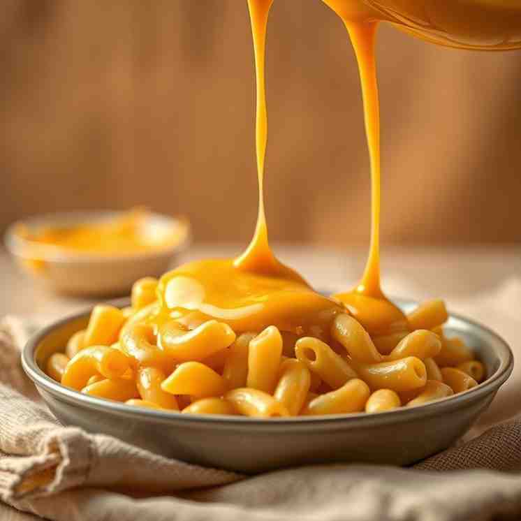the Best Creamy Cheese Sauce for Mac & Cheese